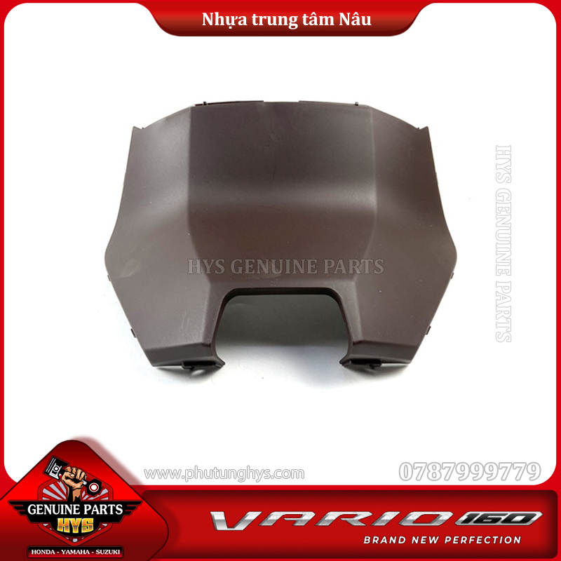 NHỰA TRUNG TÂM VARIO 160 CLICK 160 K2S NÂU