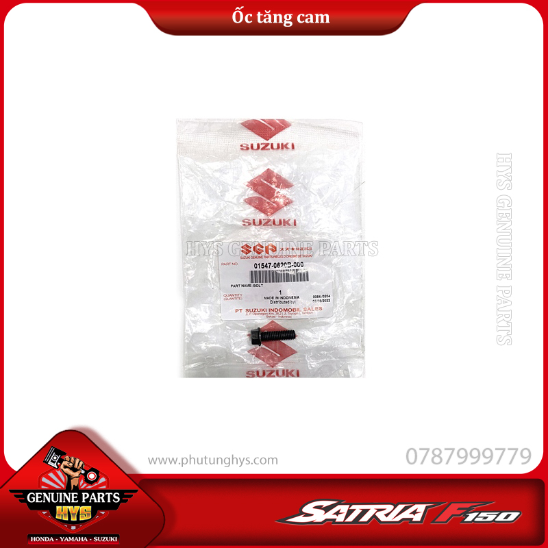 ỐC TĂNG CAM SATRIA FI GSX BANDIT