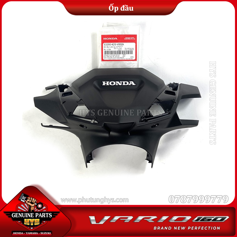 ỐP ĐẦU VARIO 160 CLICK 160 K2S CBS