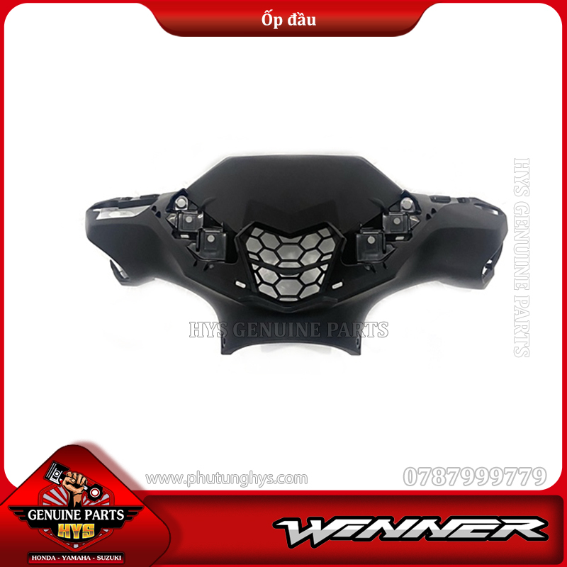 ỐP ĐẦU WINNER X V3