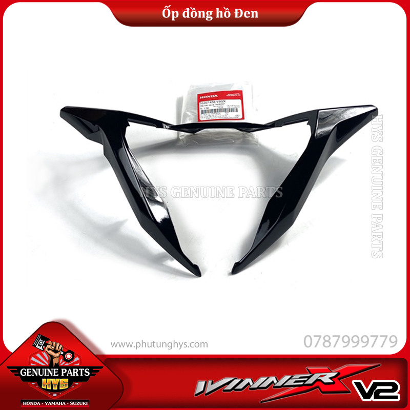 ỐP ĐỒNG HỒ WINNER X V2 ĐEN