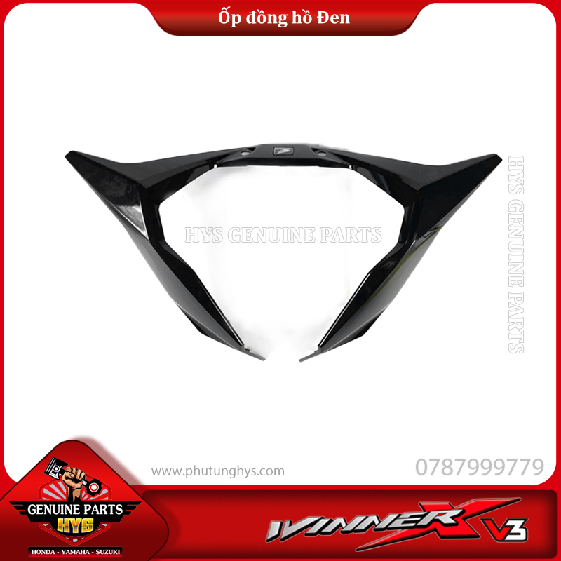 ỐP ĐỒNG HỒ WINNER X V3 ĐEN (BẢN ĐEN 2022)