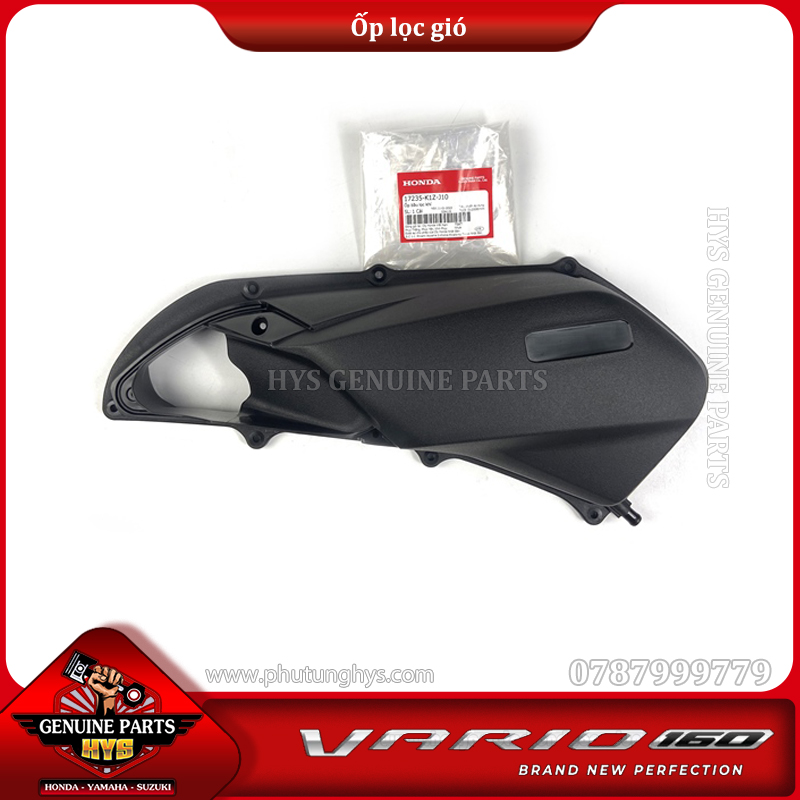 ỐP LỌC GIÓ VARIO 160 CLICK 160 K2S