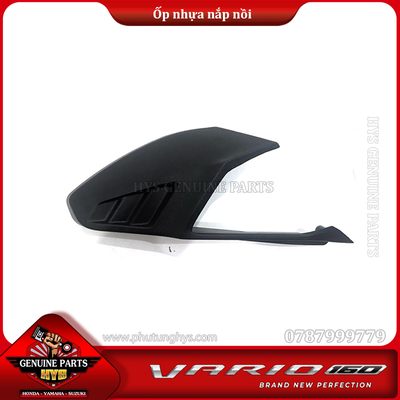 ỐP NHỰA NẮP NỒI VARIO 160 CLICK 160 K2S PCX160 ADV160