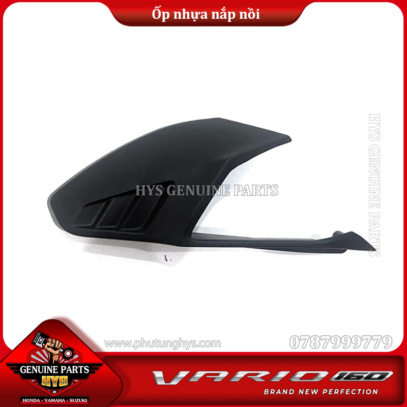 ỐP NHỰA NẮP NỒI VARIO 160 CLICK 160 K2S PCX 160 ADV 160