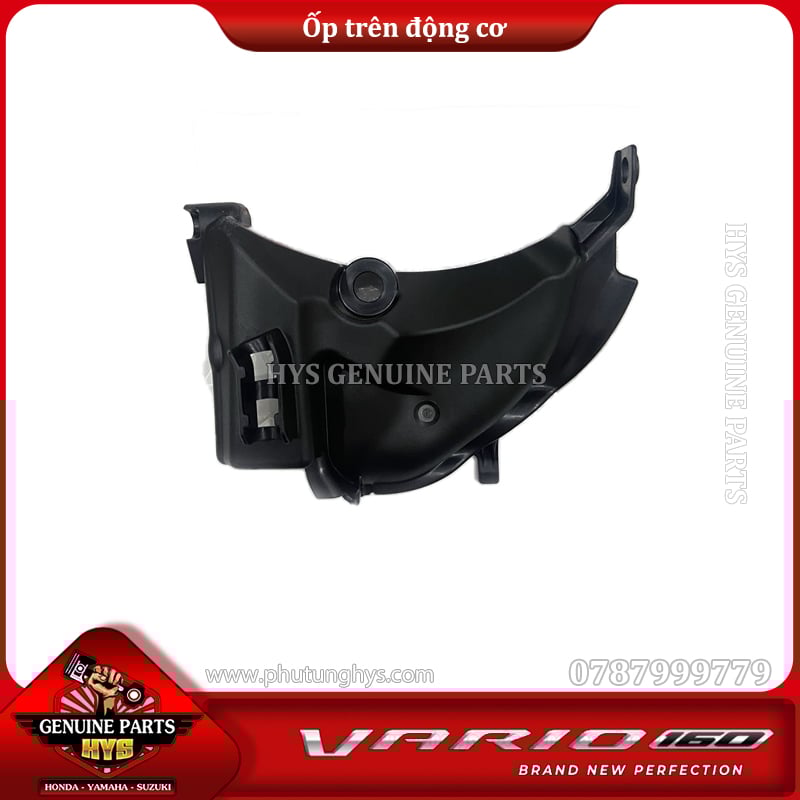 ỐP TRÊN ĐỘNG CƠ VARIO 160 CLICK 160 K2S