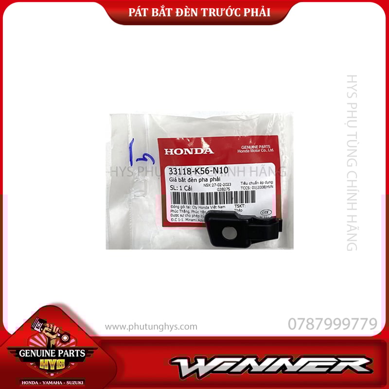 PÁT BẮT ĐÈN TRƯỚC WINNER V1 PHẢI