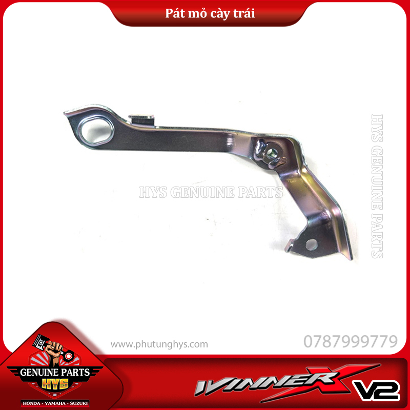 PÁT MỎ CÀY WINNER X V2 TRÁI