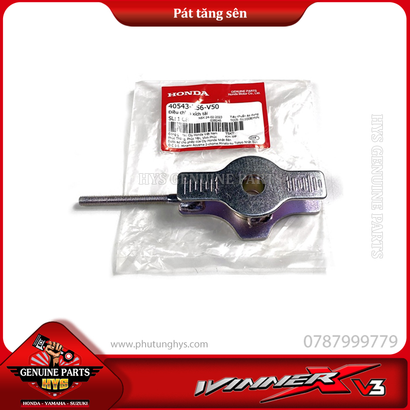 PÁT TĂNG SÊN SONIC WINNER X V2 V3