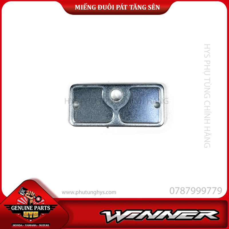 PHẦN ĐUÔI PÁT TĂNG SÊN WINNER V1