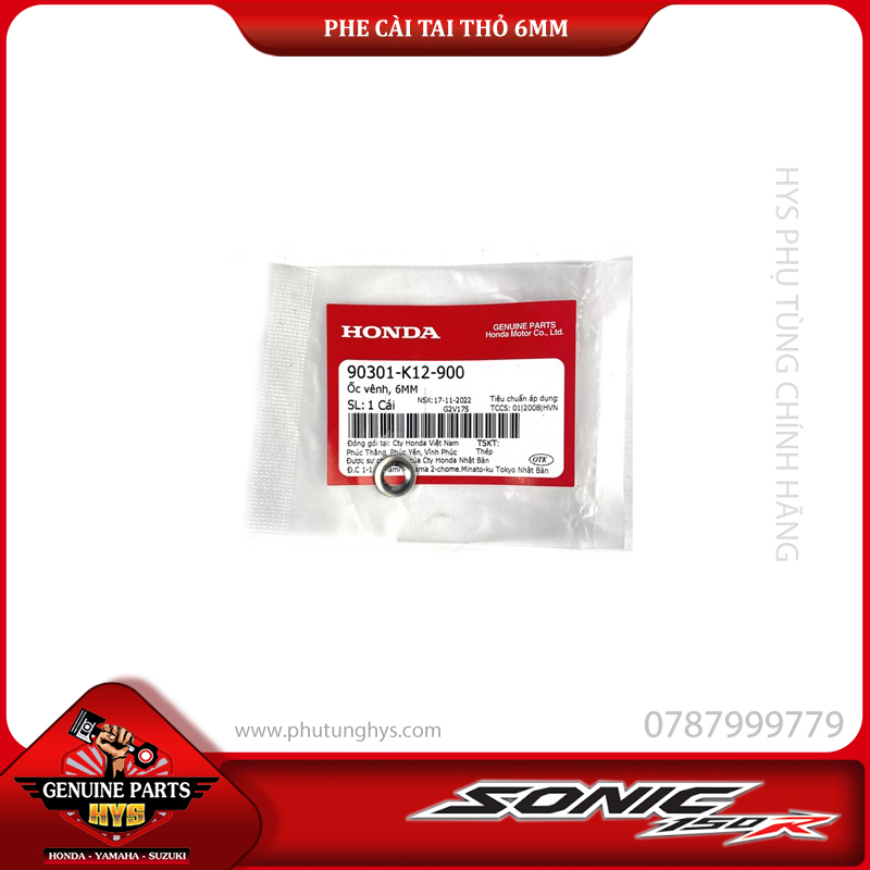 PHE CÀI TAI THỎ SONIC WINNER X V1 V2 V3