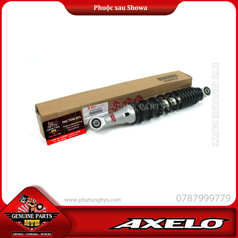 PHUỘC SAU AXELO (Showa)