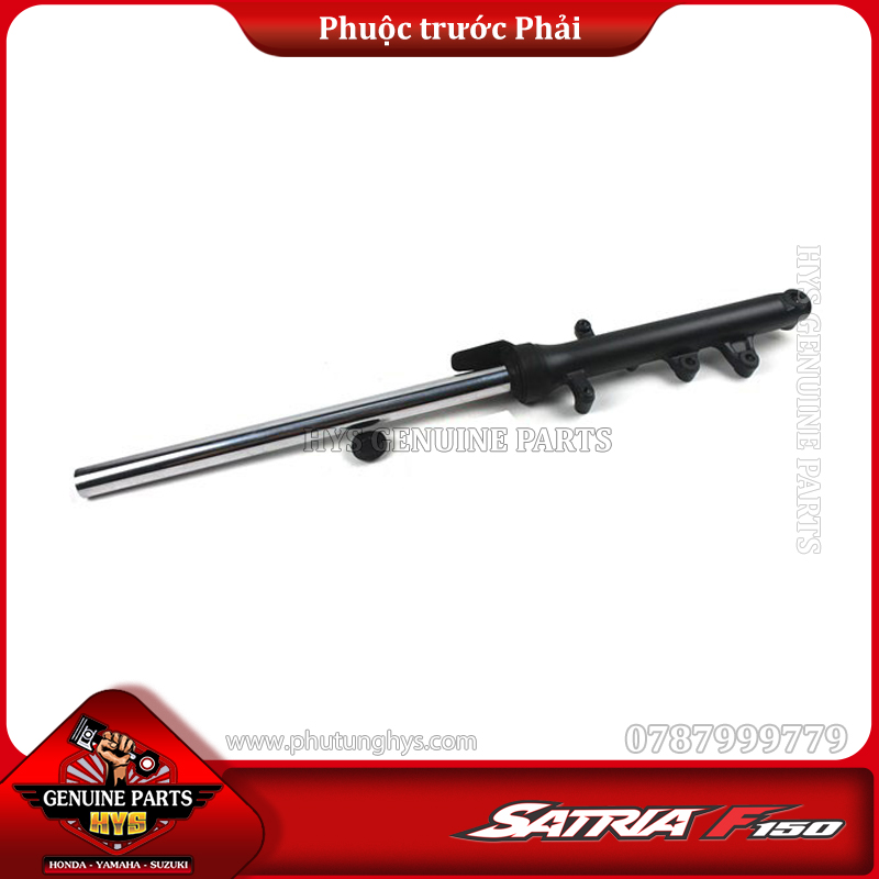 PHUỘC TRƯỚC PHẢI PHE GÀI SATRIA FI FU