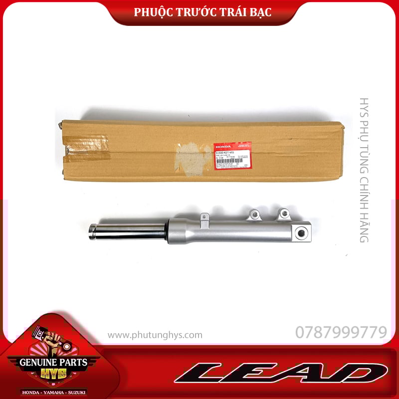 PHUỘC TRƯỚC LEAD 125 K2T TRÁI BẠC