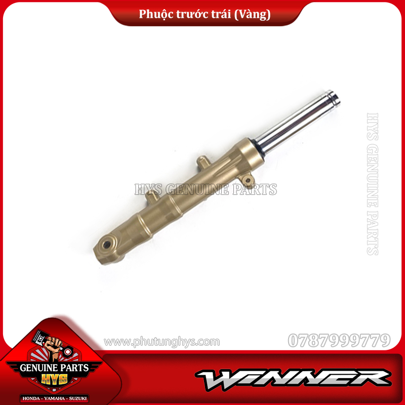 PHUỘC TRƯỚC WINNER X V2 V3 TRÁI VÀNG (BẢN ABS VÀ CBS)