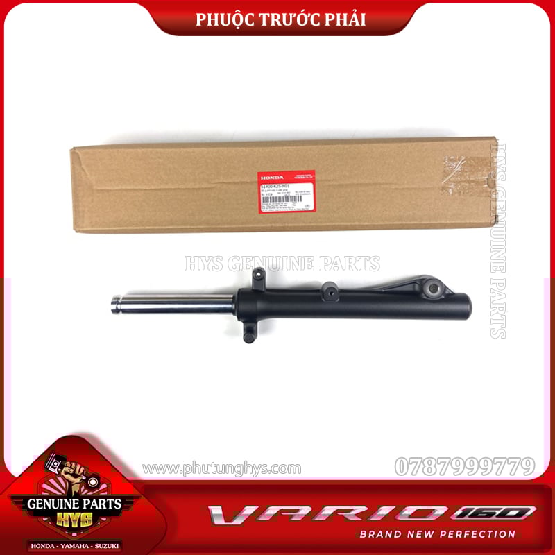 PHUỘC TRƯỚC VARIO 160 CLICK 160 K2S PHẢI