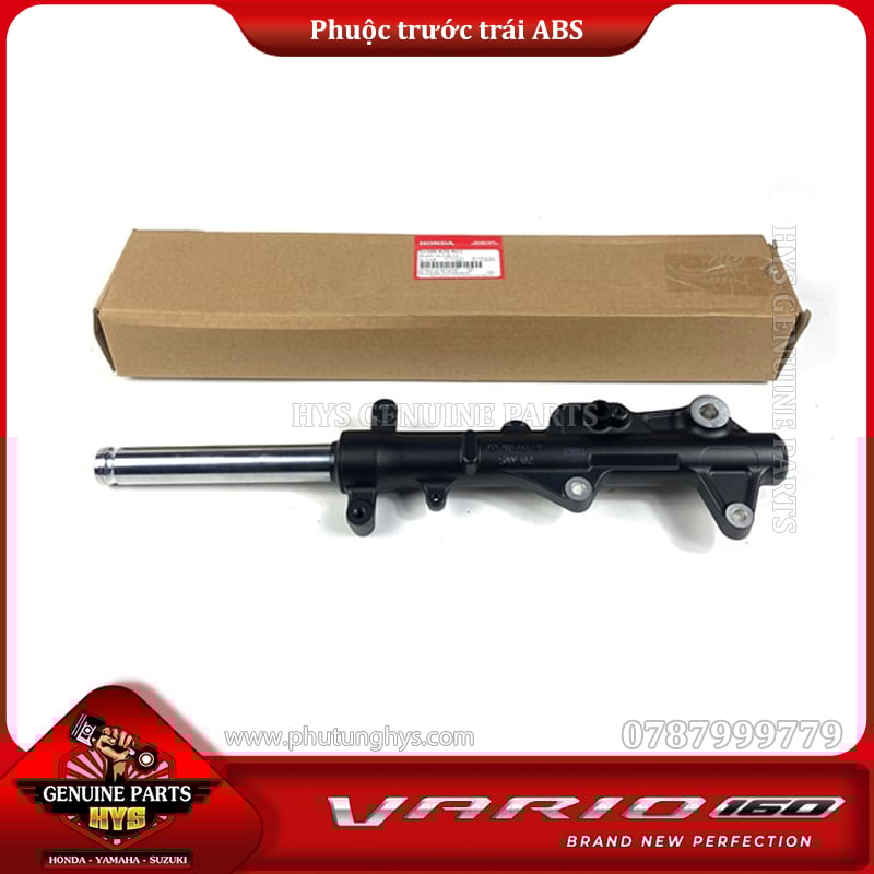 PHUỘC TRƯỚC VARIO 160 CLICK 160 K2S TRÁI ABS