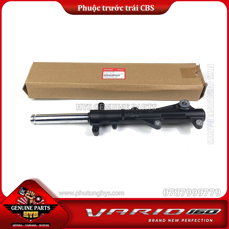 PHUỘC TRƯỚC VARIO 160 CLICK 160 K2S TRÁI CBS