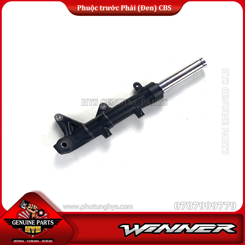 PHUỘC TRƯỚC WINNER X  V2 V3 PHẢI ĐEN (BẢN CBS)