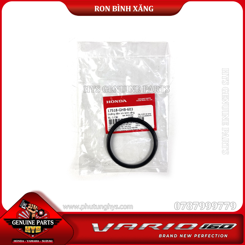 RON BƠM XĂNG VARIO 2017 VARIO 2018 VARIO 160 CLICK 160 K2S SONIC WINNER X V1 V2 V3 ADV150