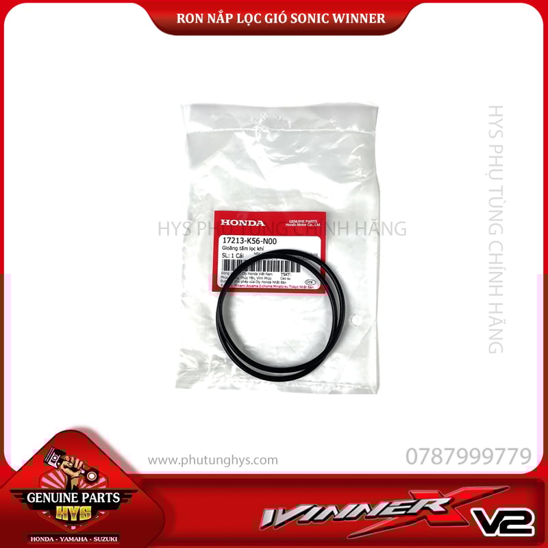 RON NẮP LỌC GIÓ SONIC WINNER X V1 V2 V3