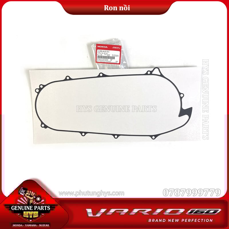 RON NỒI VARIO 160 CLICK 160 K2S PCX 160 ADV 160