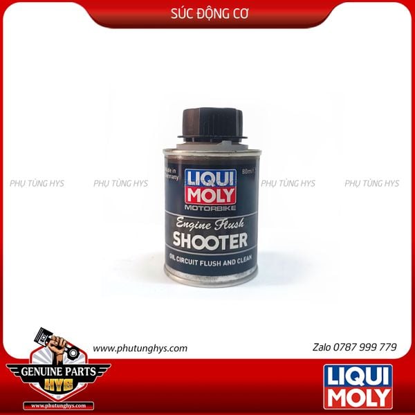 SÚC ĐỘNG CƠ LIQUI MOLY 80ML