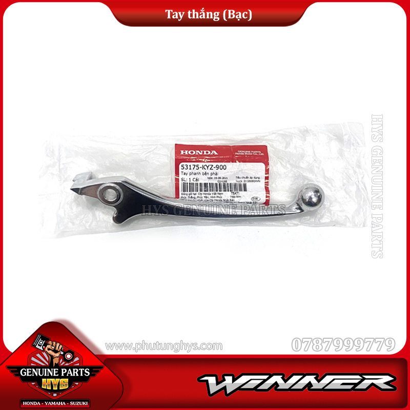 TAY THẮNG WINNER X V2 V3 BẠC