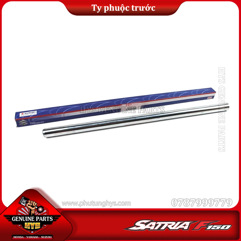 TY PHUỘC TRƯỚC SATRIA FI PHE GÀI