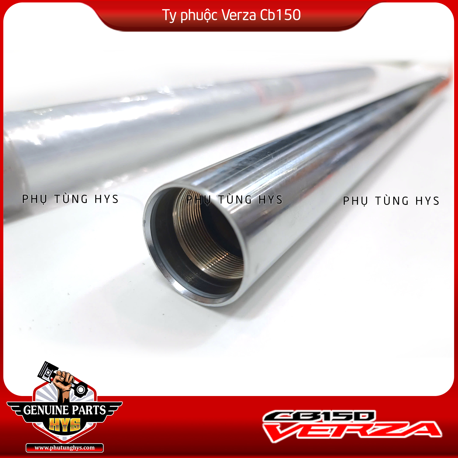 TY PHUỘC VERZA CB150