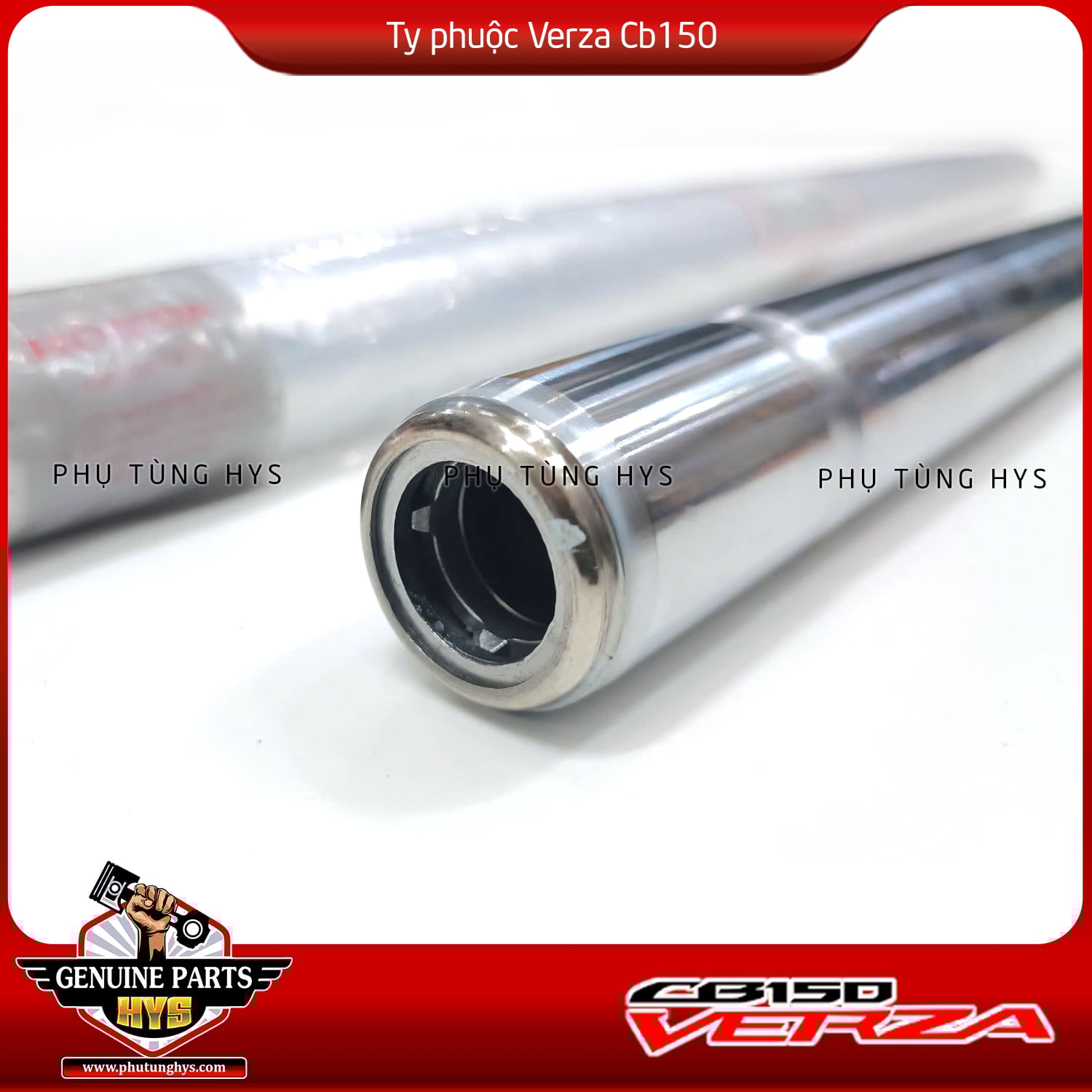 TY PHUỘC VERZA CB150