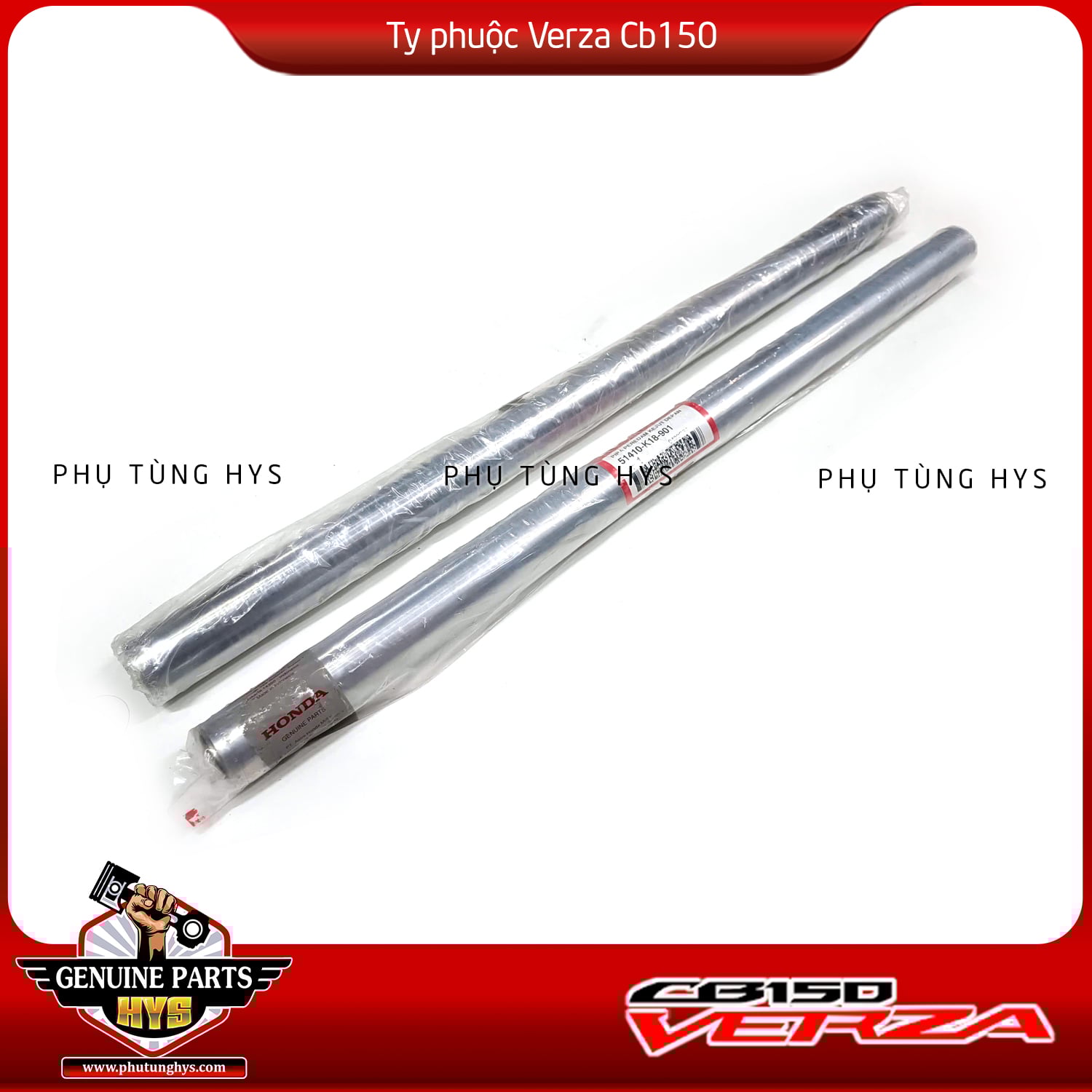TY PHUỘC VERZA CB150