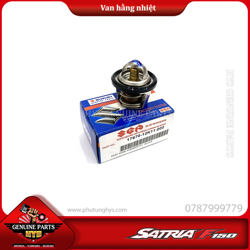 VAN HẰNG NHIỆT SATRIA FI GSX BANDIT