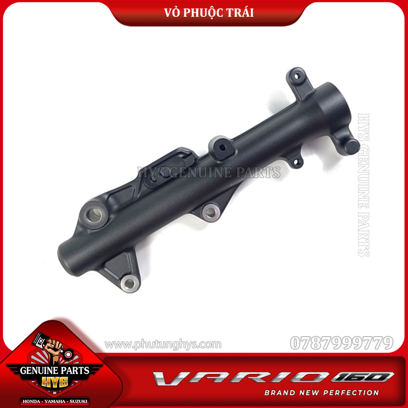 VỎ PHUỘC VARIO 160 CLICK 160 K2S TRÁI