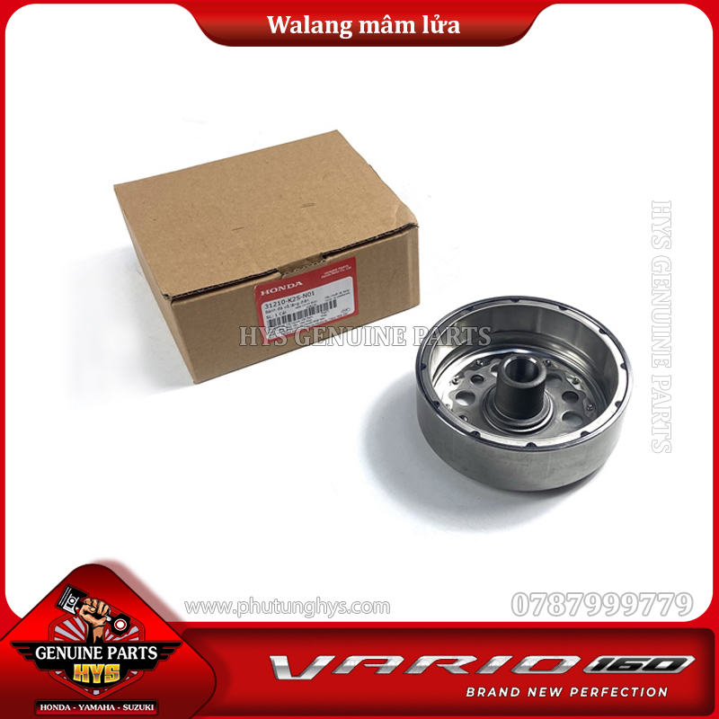 WALANG LỬA VARIO 160 CLICK 160 K2S ADV160