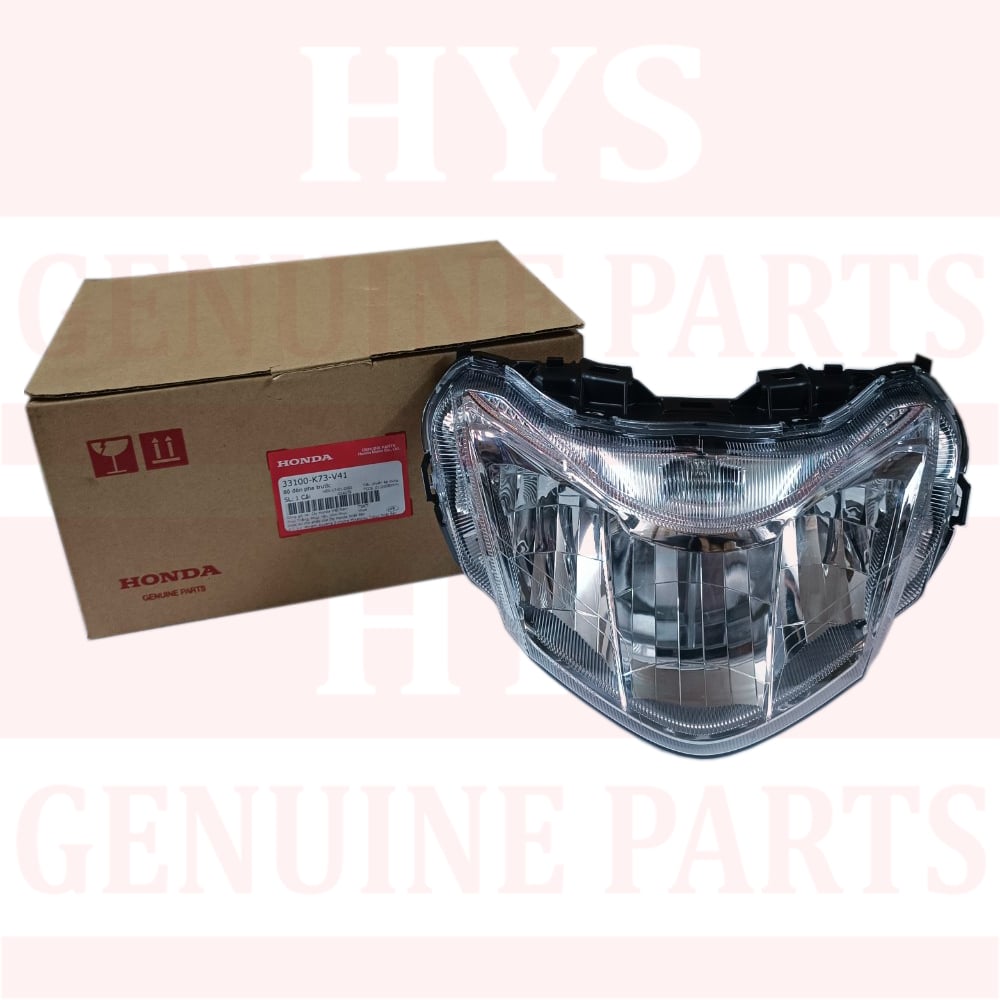 PHA ĐÈN FULED125I WAVE125I 2019