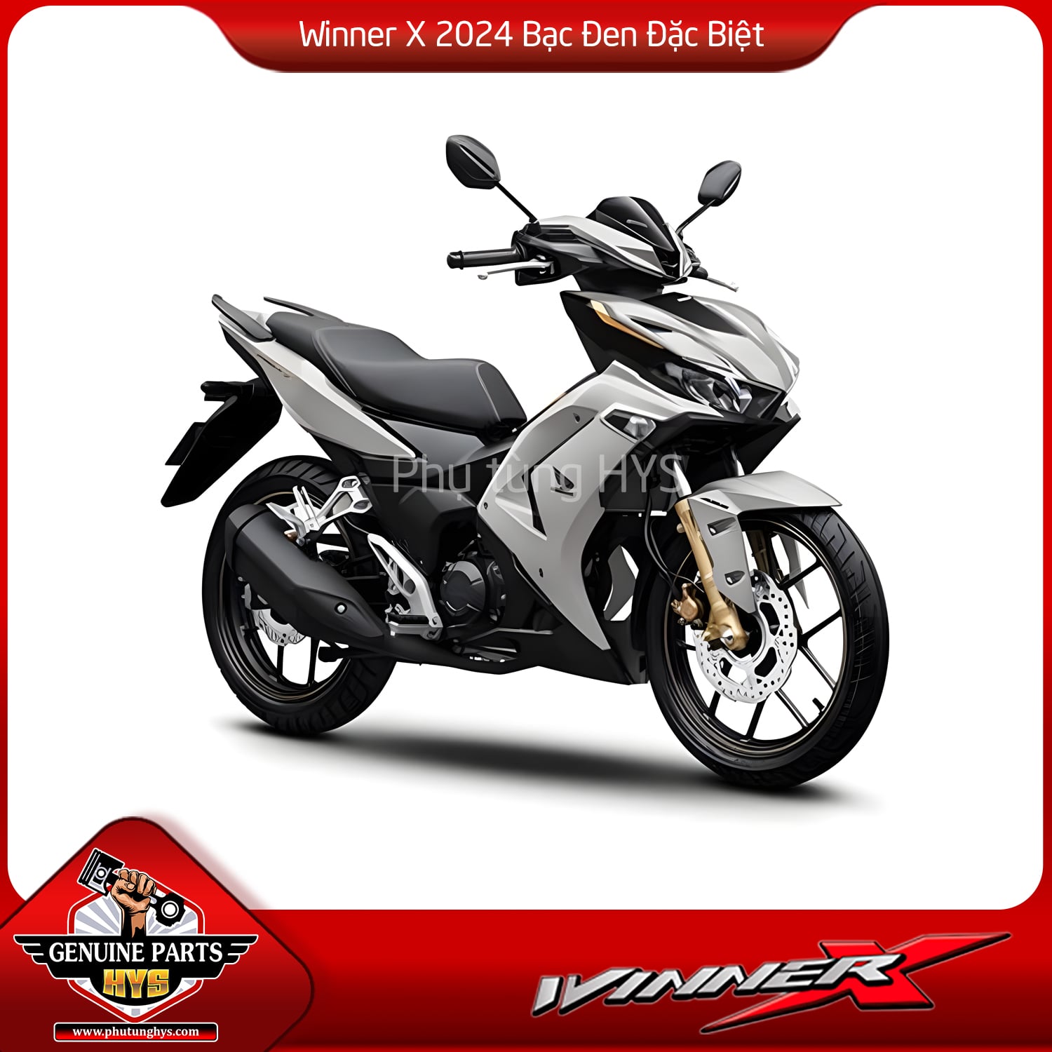 DÀN ÁO WINNER X V4 14 MÓN BẠC NHÁM 2024 ABS