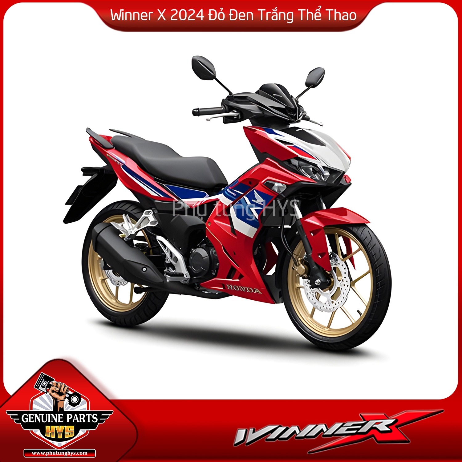 DÀN ÁO WINNER X V4 14 MÓN ĐỎ TRẮNG XANH  2024 ABS