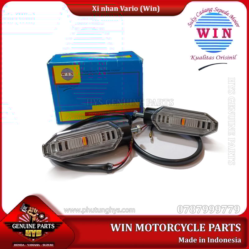 ĐÈN XI NHAN VARIO 2018 (WIN)