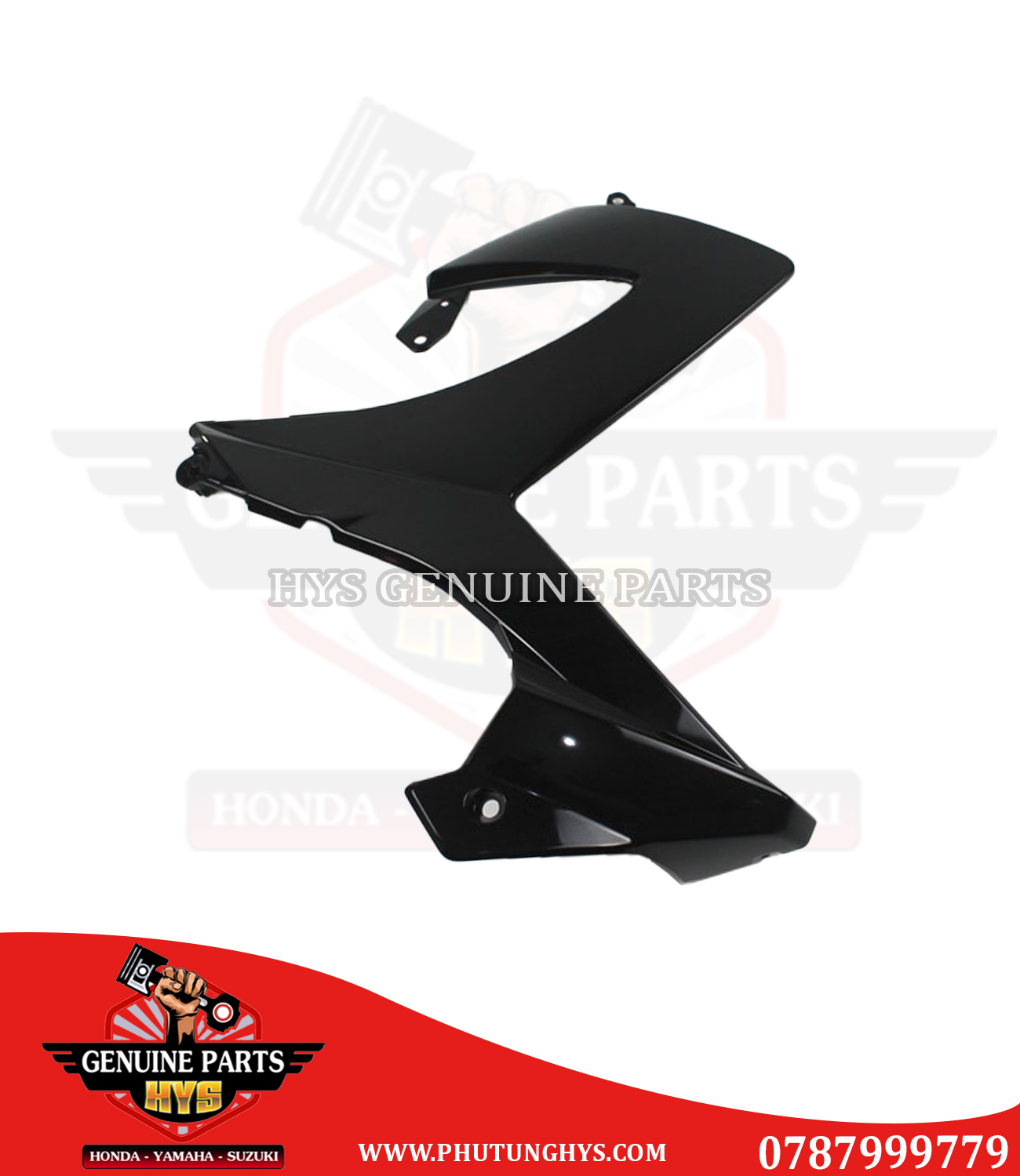 YẾM SATRIA FU 2014 PHẢI ĐEN