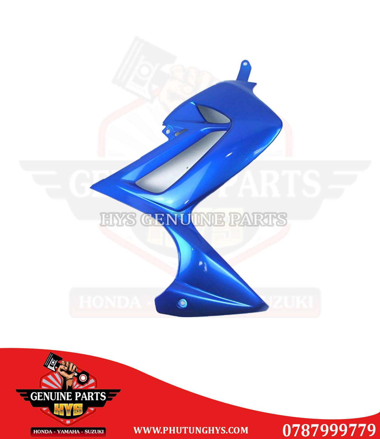 YẾM SATRIA K6 K9 PHẢI XANH CÔ GÁI