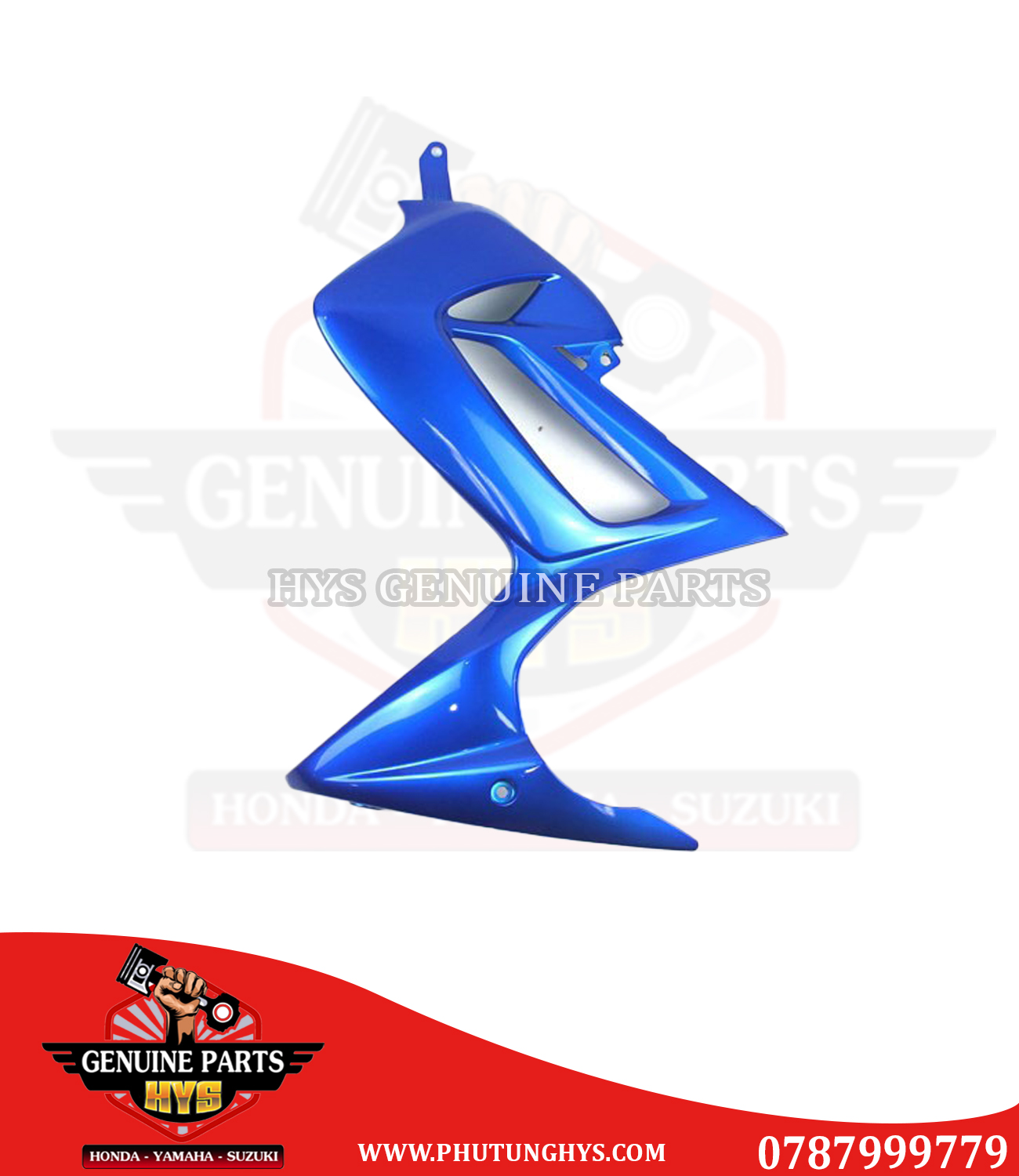 YẾM SATRIA K6 K9 TRÁI XANH CÔ GÁI