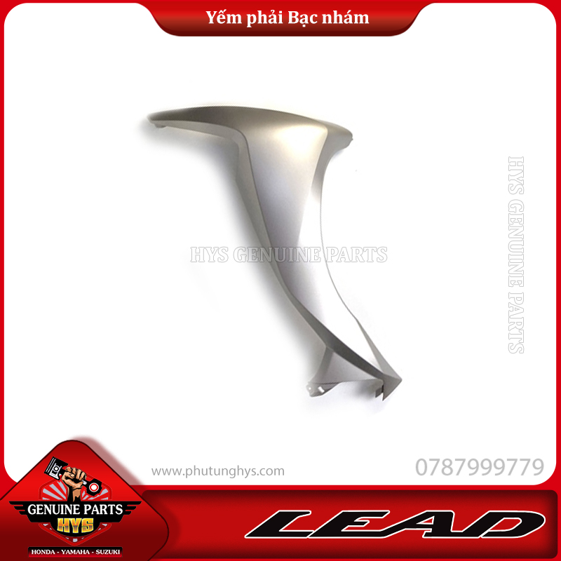 YẾM LEAD 125 PHẢI BẠC NHÁM