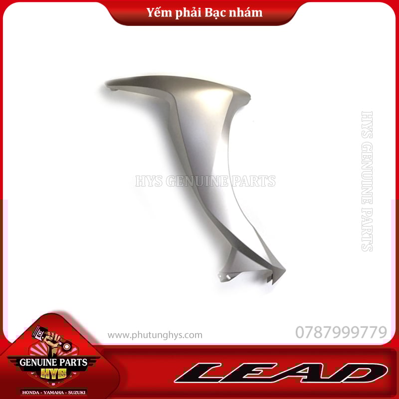 YẾM LEAD 125 PHẢI BẠC NHÁM