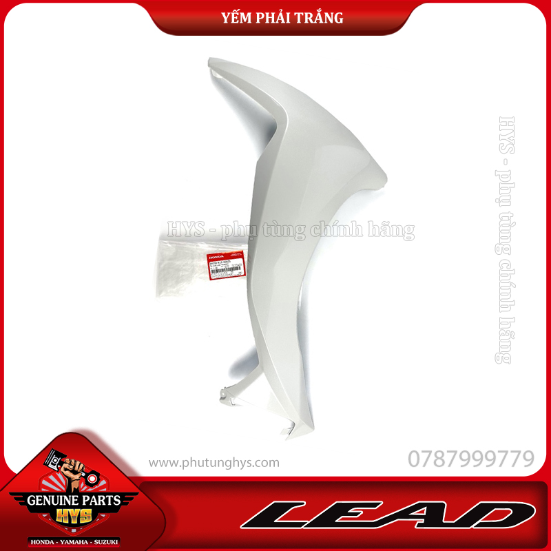 YẾM LEAD 125 PHẢI TRẮNG