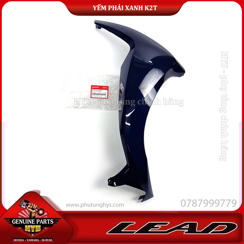 YẾM LEAD 125 PHẢI XANH