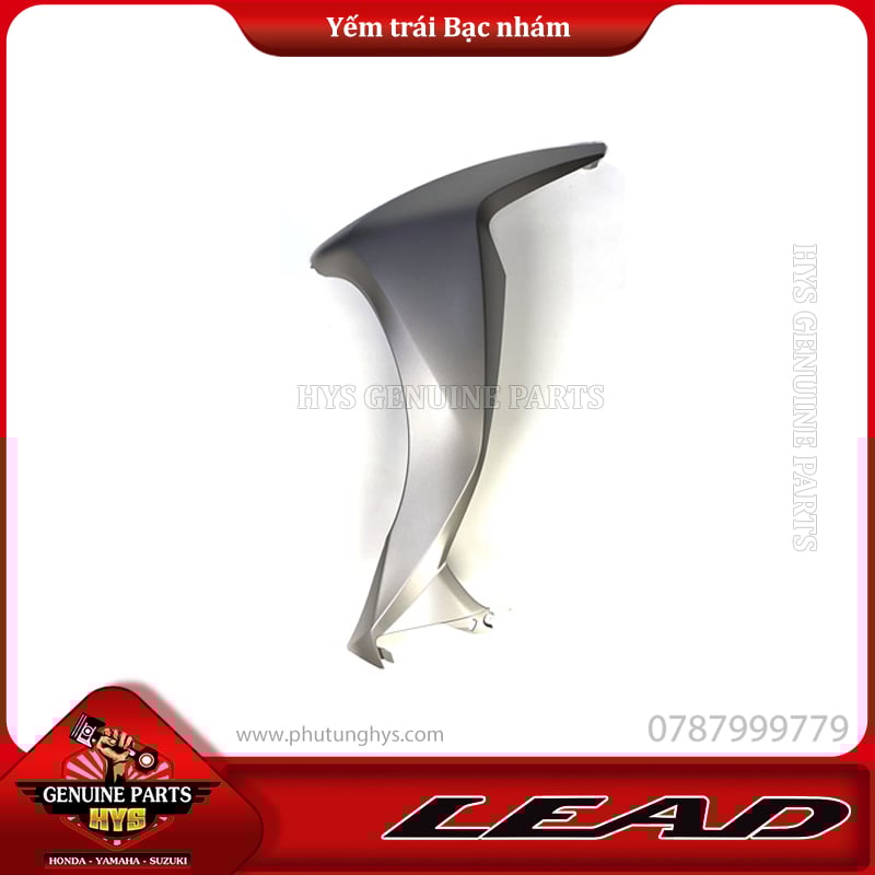 YẾM LEAD 125 TRÁI BẠC NHÁM