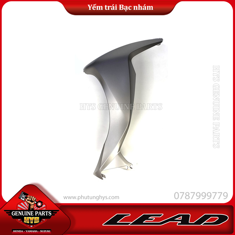 YẾM LEAD 125 TRÁI BẠC NHÁM