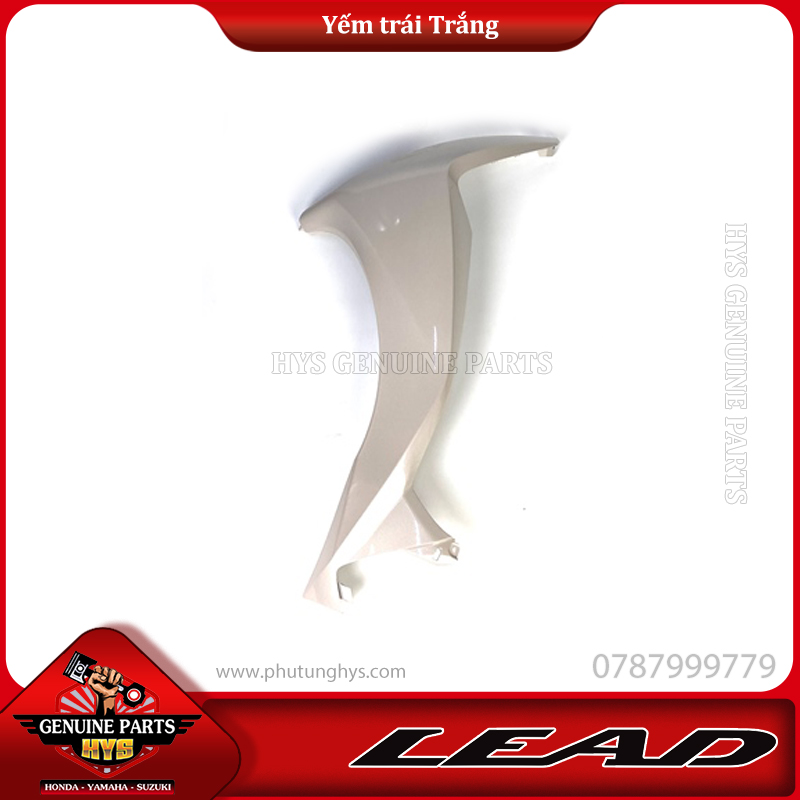 YẾM LEAD 125 TRÁI XÁM KEM