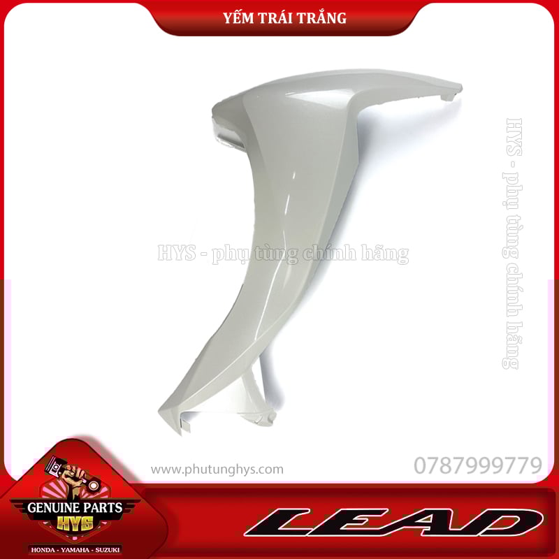 YẾM LEAD 125 TRÁI TRẮNG